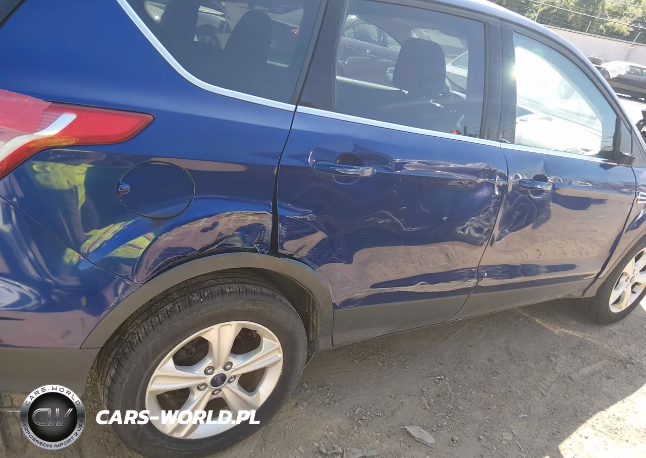 2015 Ford Escape Se VIN:1FMCU9G96FUC27605 - 6