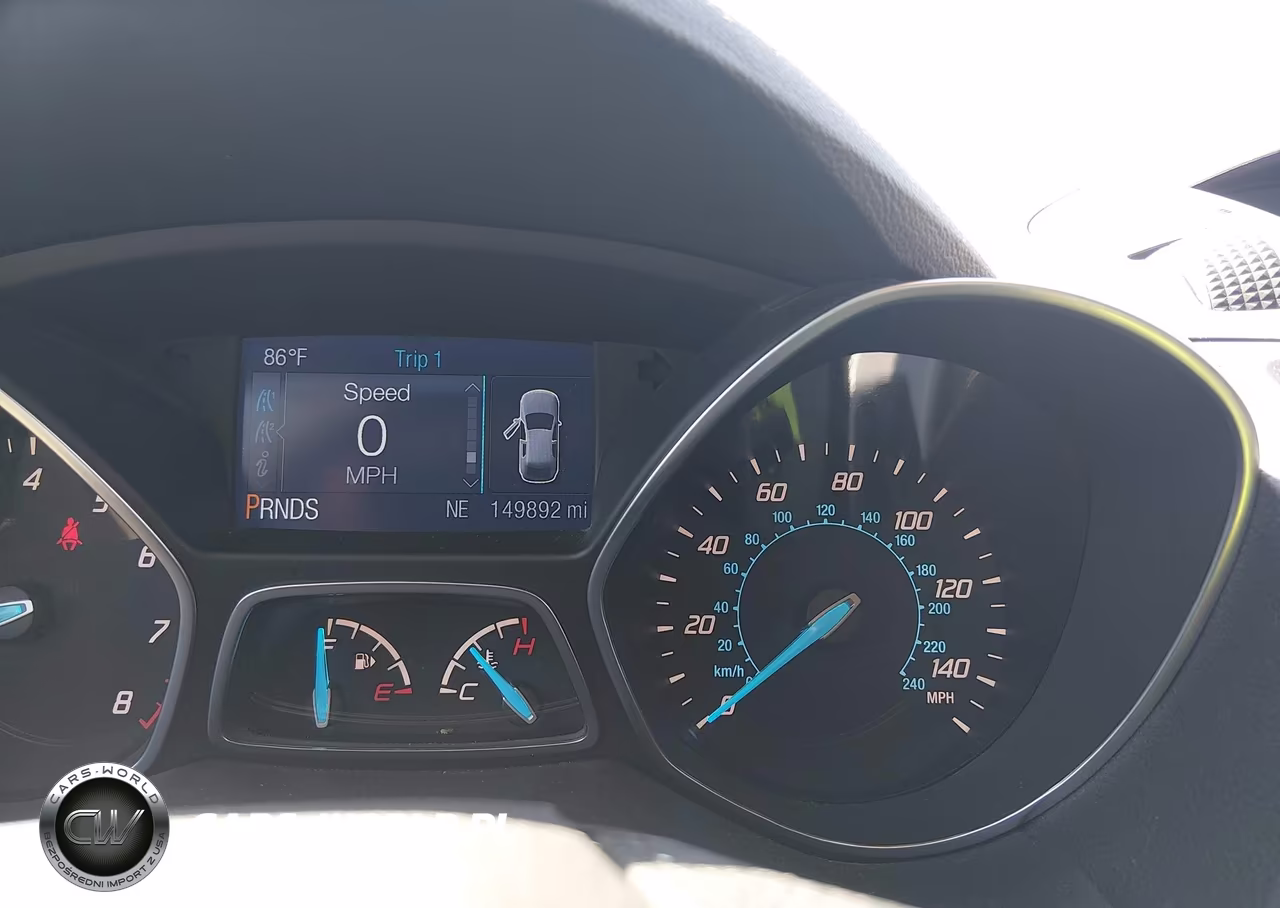 2015 Ford Escape Se VIN:1FMCU9G96FUC27605 - 7