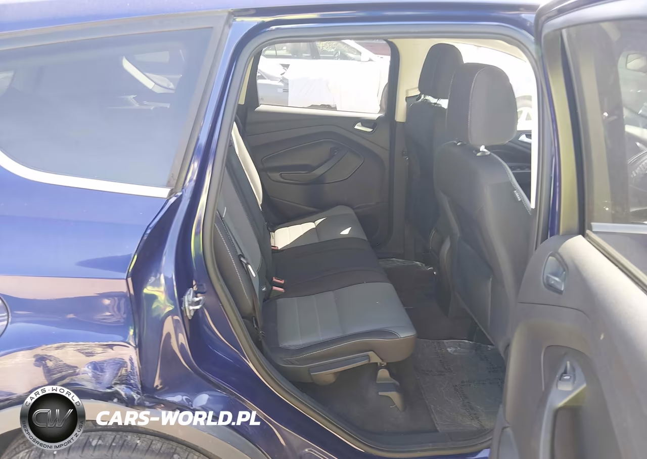 2015 Ford Escape Se VIN:1FMCU9G96FUC27605 - 8