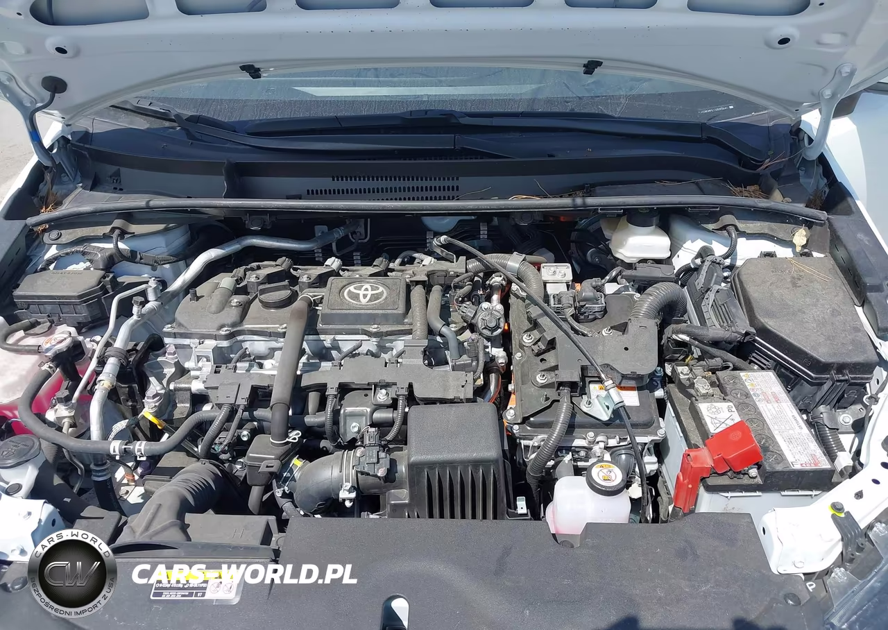 2025 Toyota Corolla Hybrid Le VIN:JTDBCMFE1S3093641 - 10