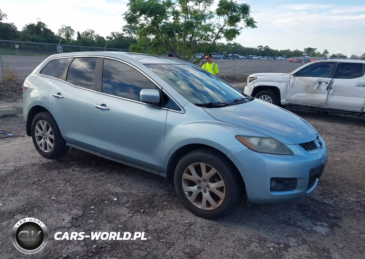 2007 Mazda Cx-7 Grand Touring