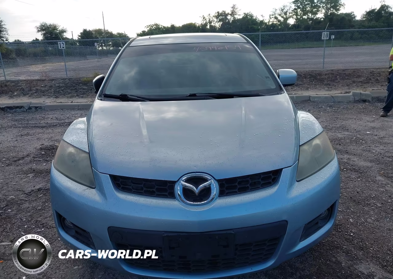 2007 Mazda Cx-7 Grand Touring VIN:JM3ER293470144852 - 12
