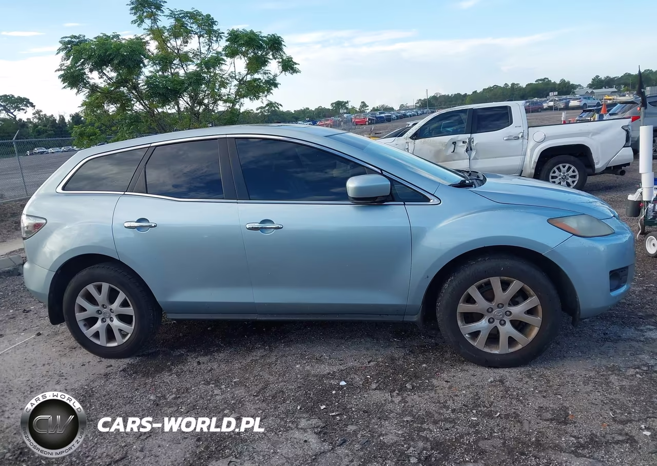 2007 Mazda Cx-7 Grand Touring VIN:JM3ER293470144852 - 13