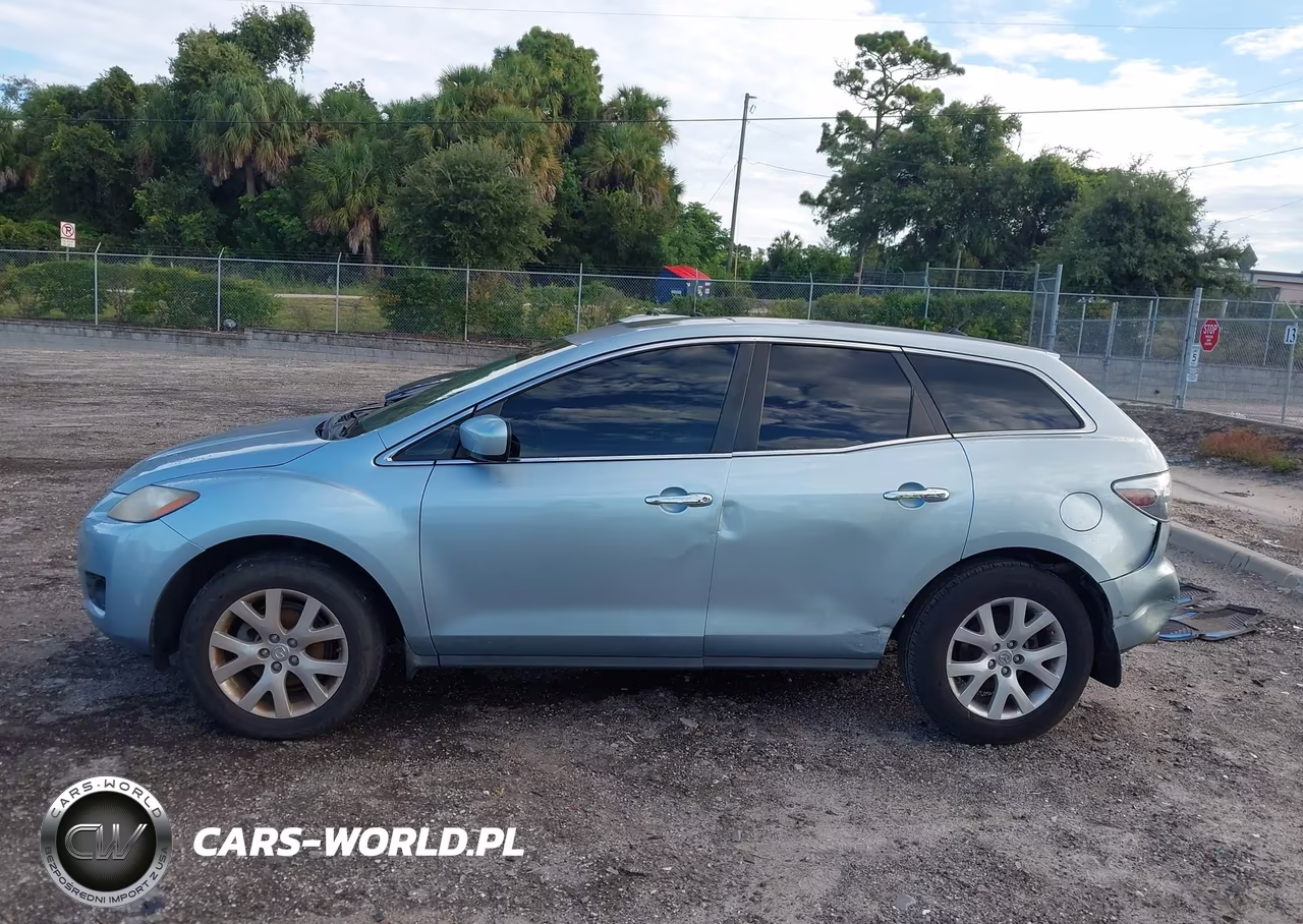 2007 Mazda Cx-7 Grand Touring VIN:JM3ER293470144852 - 14