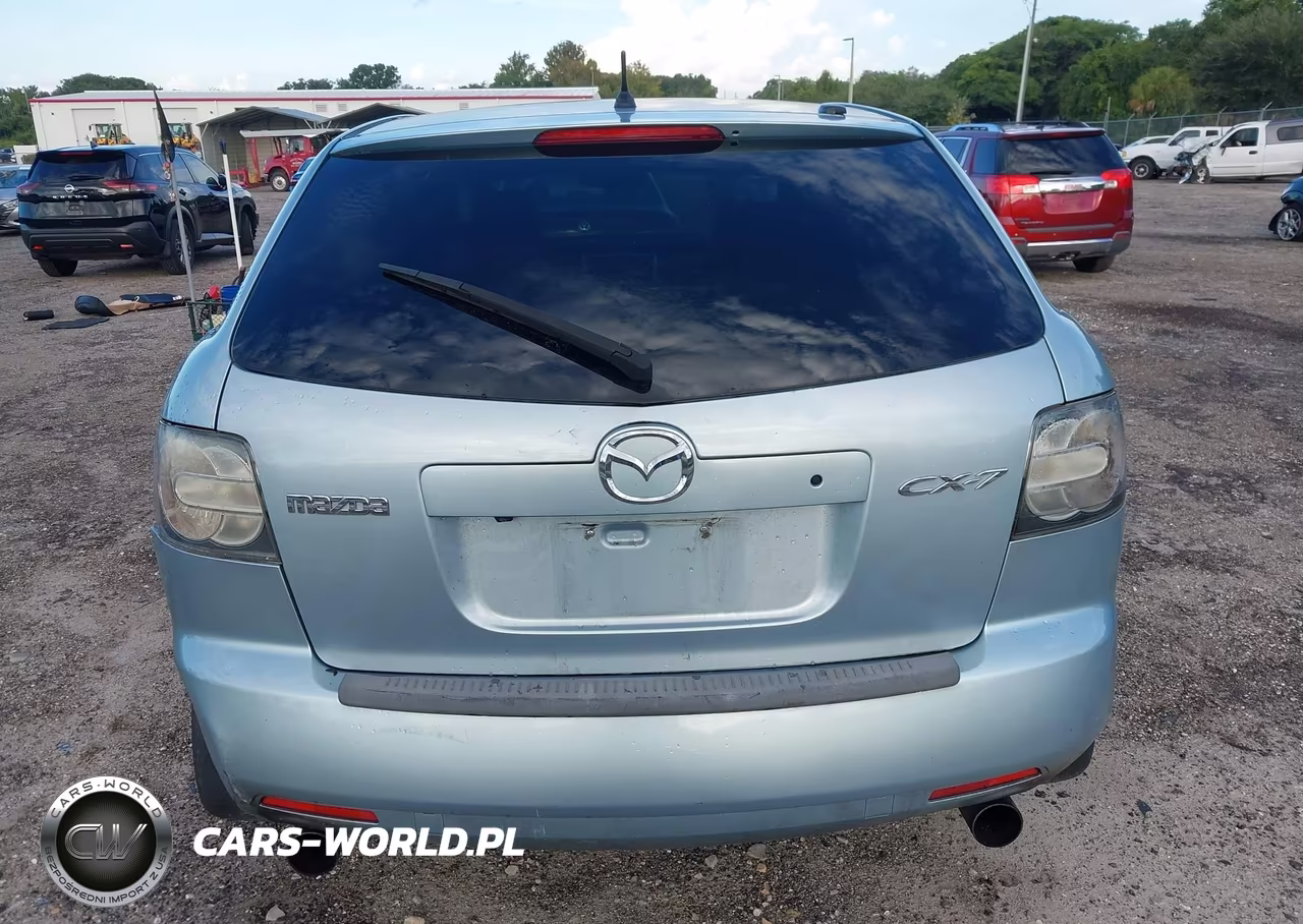 2007 Mazda Cx-7 Grand Touring VIN:JM3ER293470144852 - 16