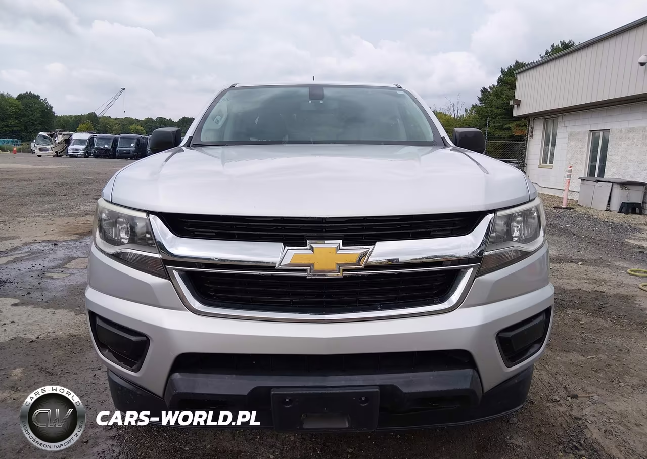 2016 Chevrolet Colorado 4Wd Wt VIN:1GCGTBE37G1244687 - 12