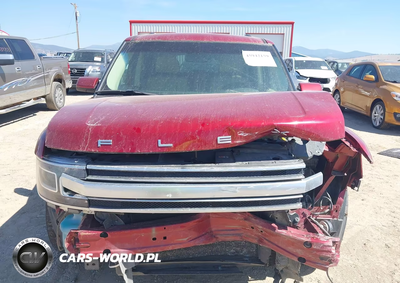 2016 Ford Flex Limited VIN:2FMHK6D82GBA09433 - 13