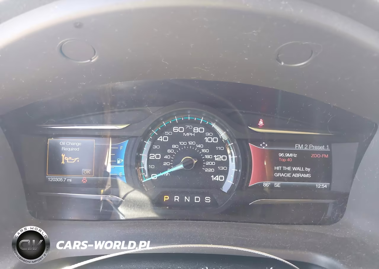 2016 Ford Flex Limited VIN:2FMHK6D82GBA09433 - 7