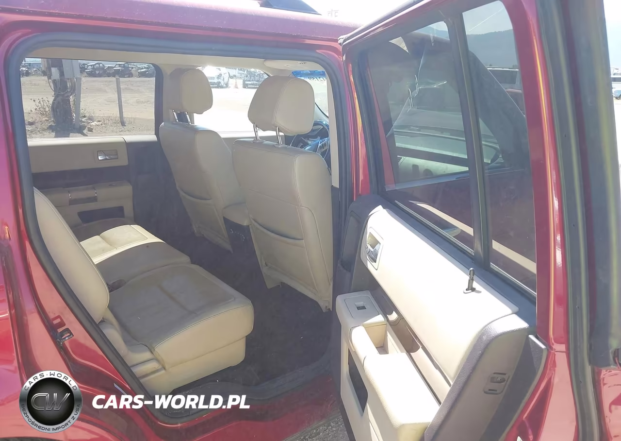 2016 Ford Flex Limited VIN:2FMHK6D82GBA09433 - 8