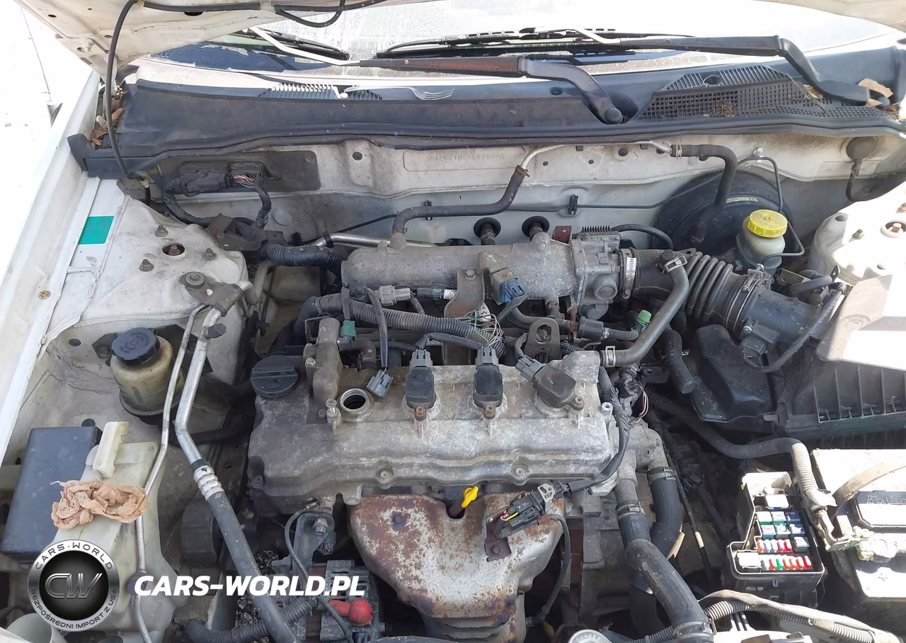 2005 Nissan Sentra 1.8 VIN:3N1CB51D55L520665 - 10