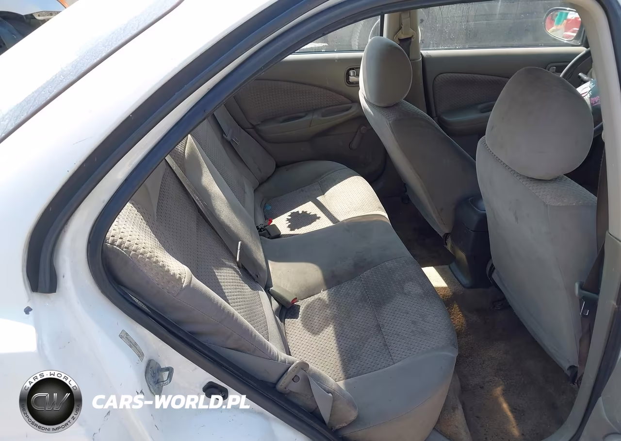 2005 Nissan Sentra 1.8 VIN:3N1CB51D55L520665 - 8