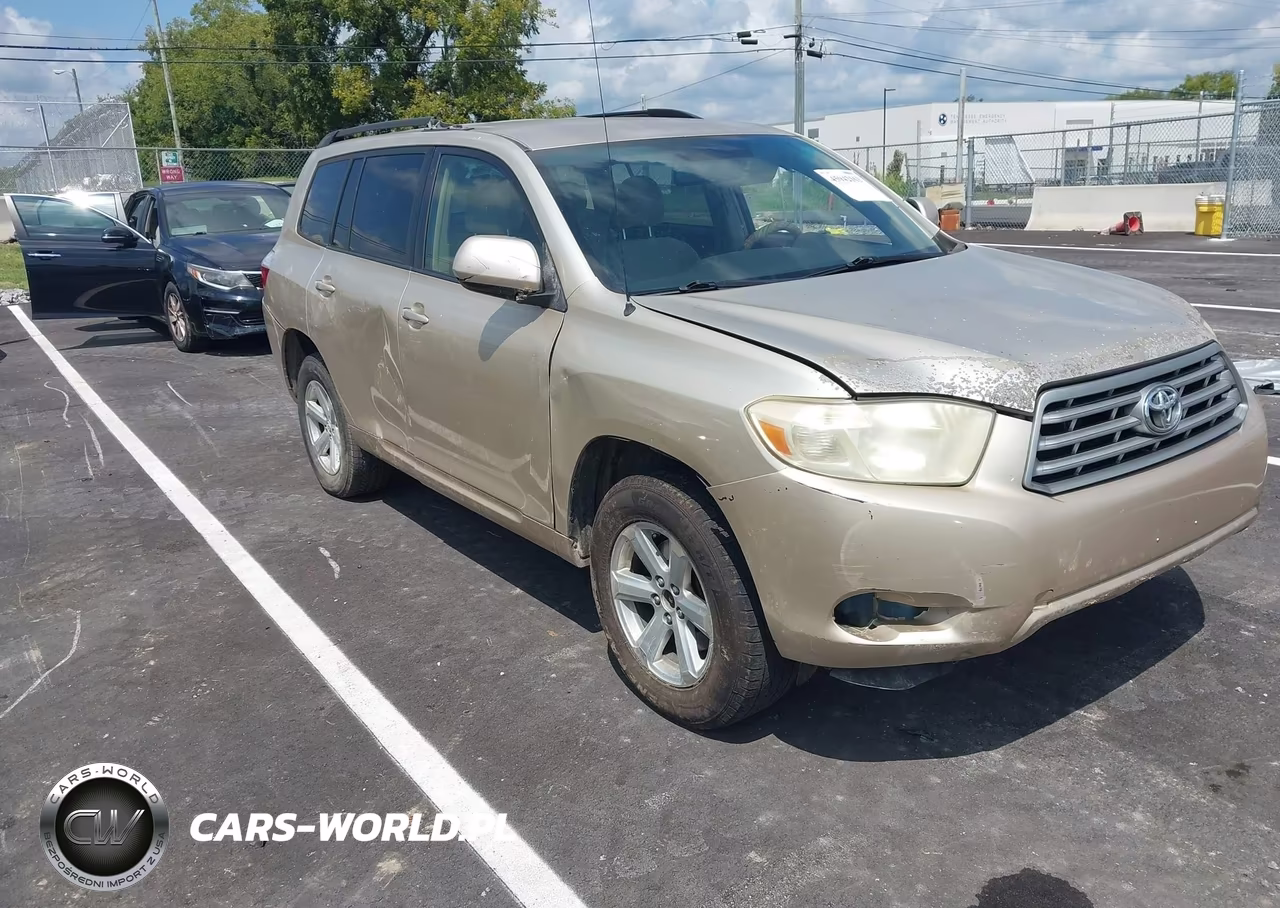 2008 Toyota Highlander