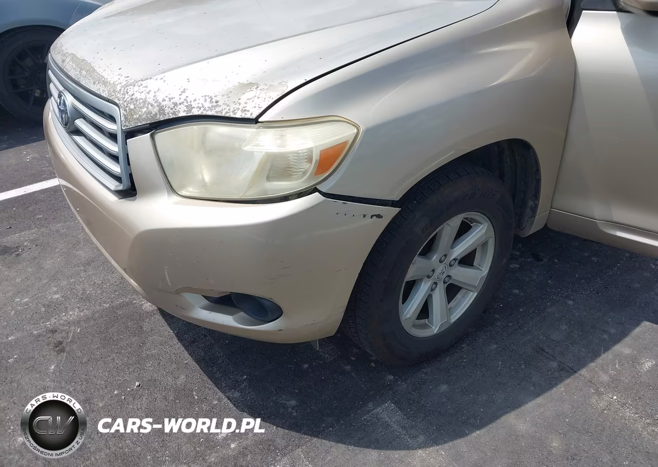 2008 Toyota Highlander VIN:JTEDS41A382031409 - 13