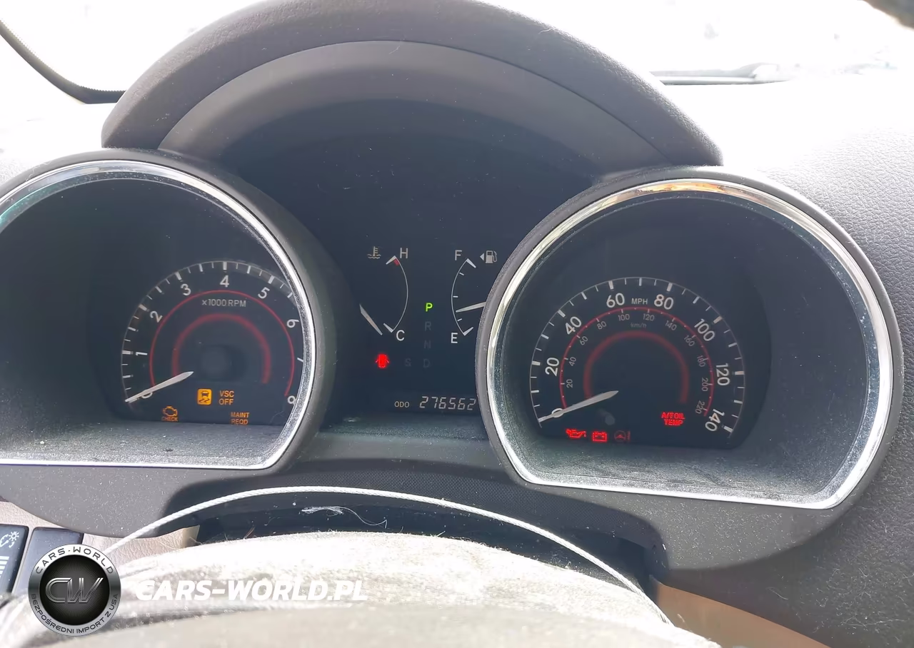 2008 Toyota Highlander VIN:JTEDS41A382031409 - 7