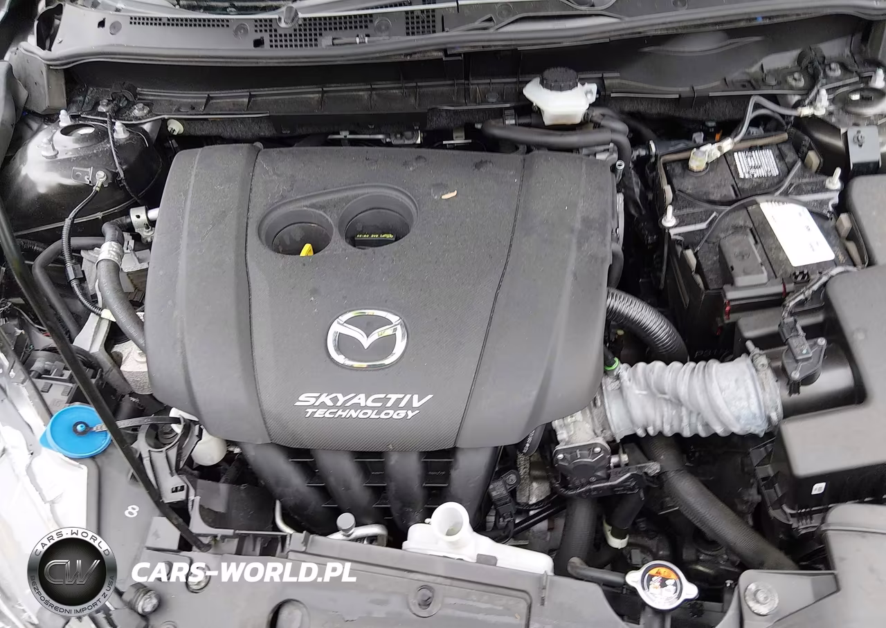 2019 Mazda Cx-3 Sport VIN:JM1DKFB78K1450534 - 10