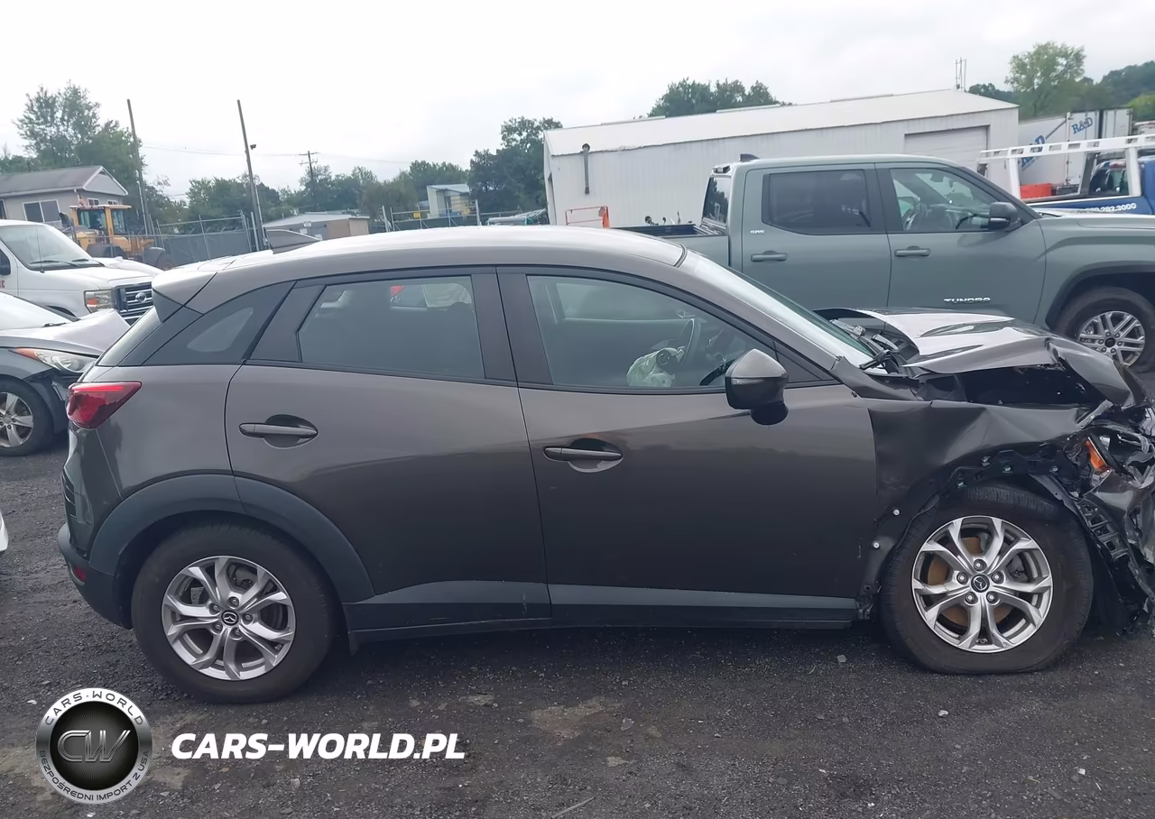 2019 Mazda Cx-3 Sport VIN:JM1DKFB78K1450534 - 13