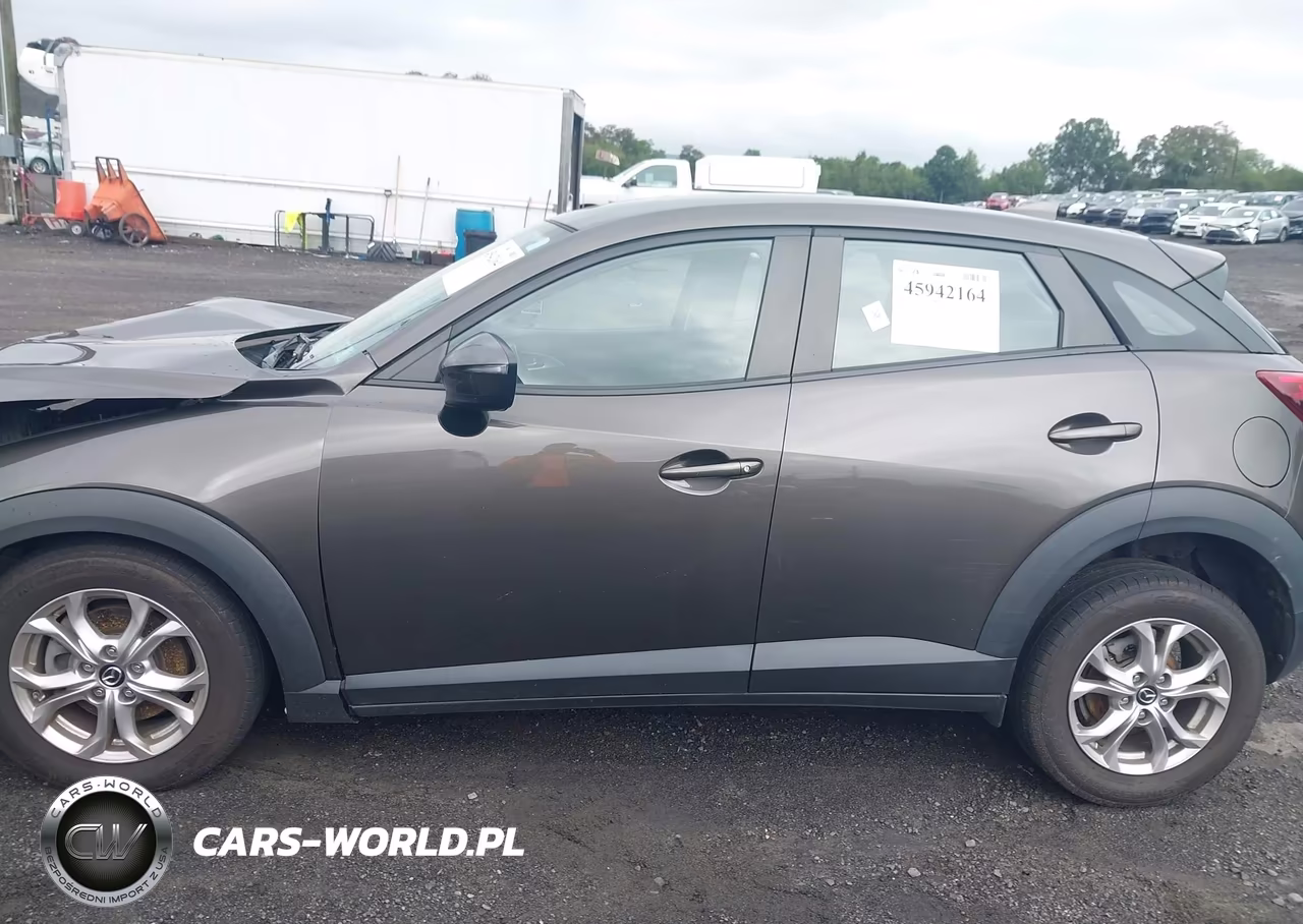 2019 Mazda Cx-3 Sport VIN:JM1DKFB78K1450534 - 14