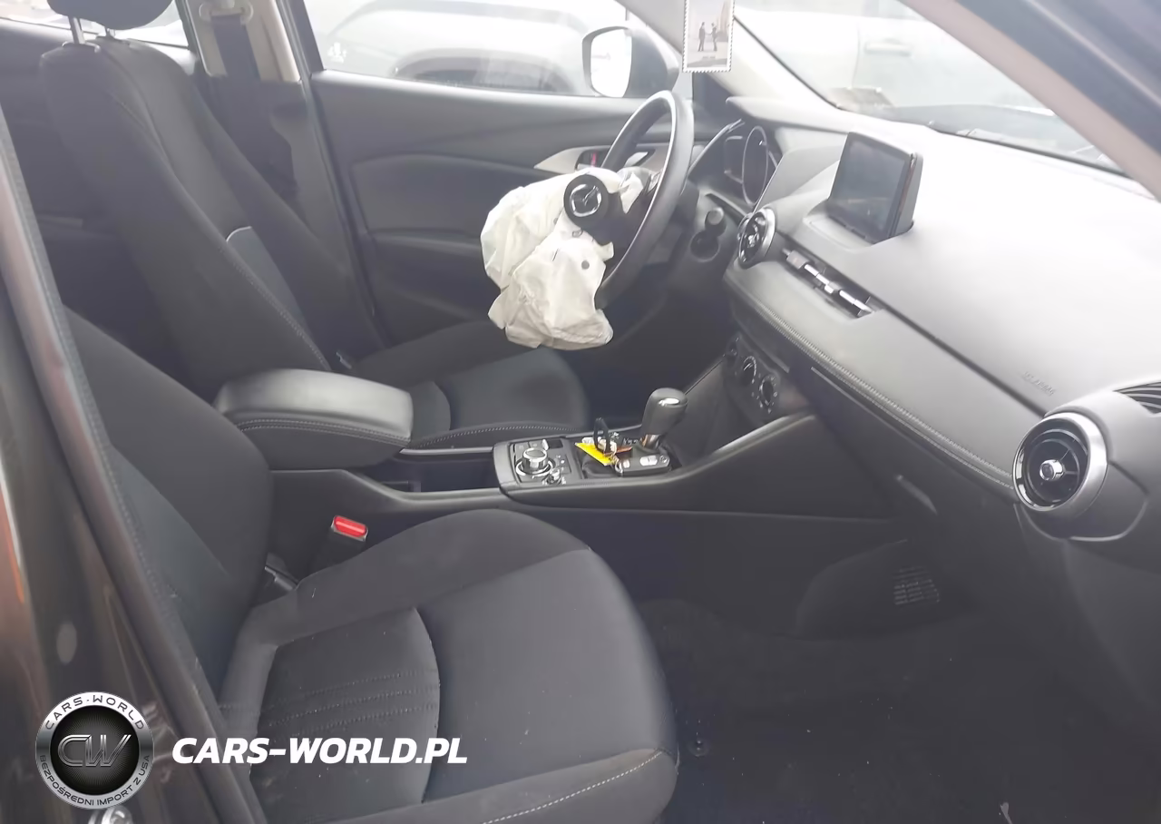 2019 Mazda Cx-3 Sport VIN:JM1DKFB78K1450534 - 5