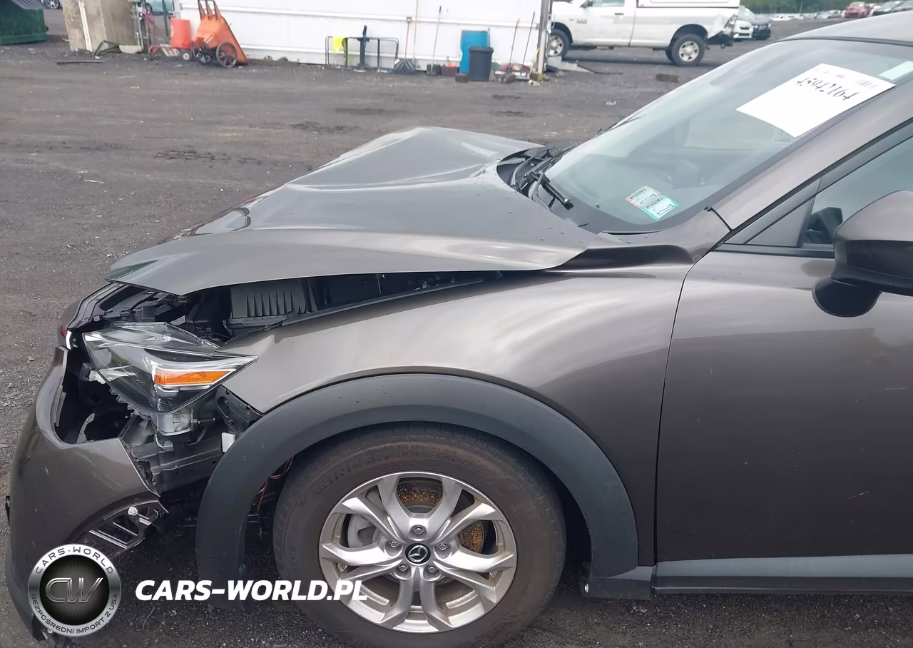 2019 Mazda Cx-3 Sport VIN:JM1DKFB78K1450534 - 6