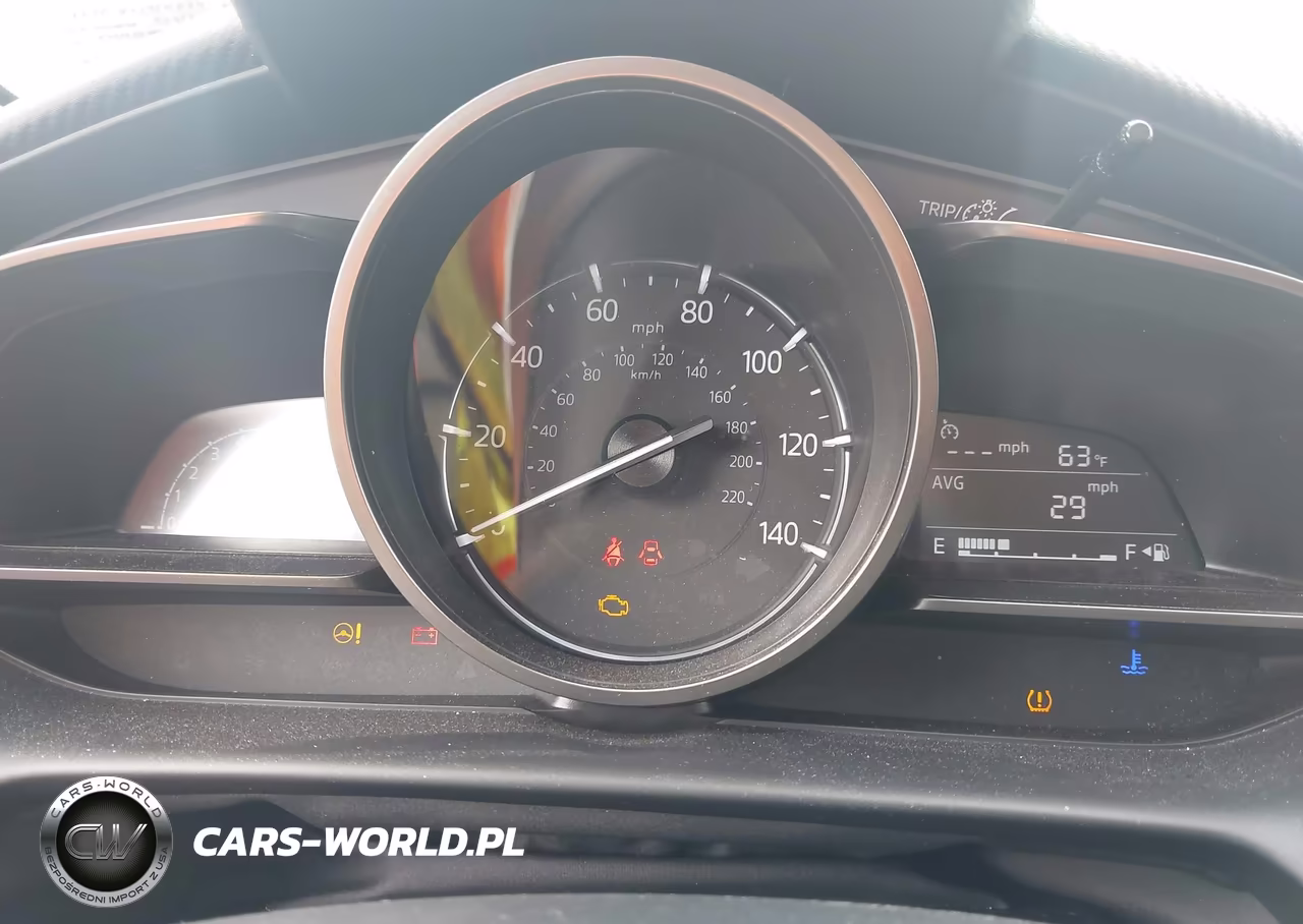 2019 Mazda Cx-3 Sport VIN:JM1DKFB78K1450534 - 7