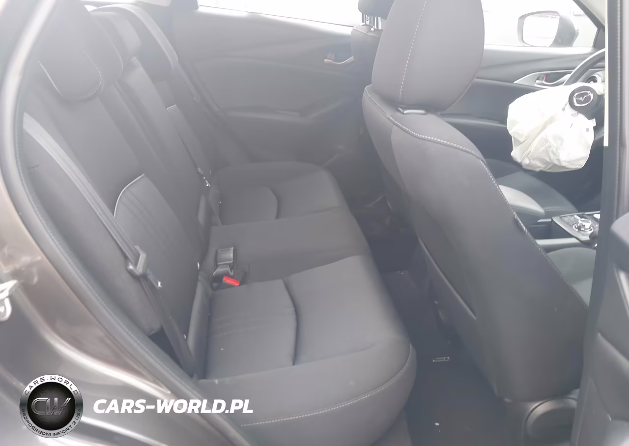 2019 Mazda Cx-3 Sport VIN:JM1DKFB78K1450534 - 8