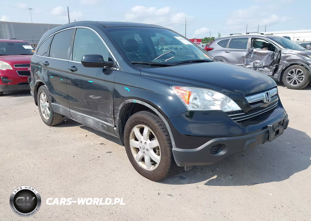 2009 Honda Cr-V Ex-L – zdjęcie 1 z 18