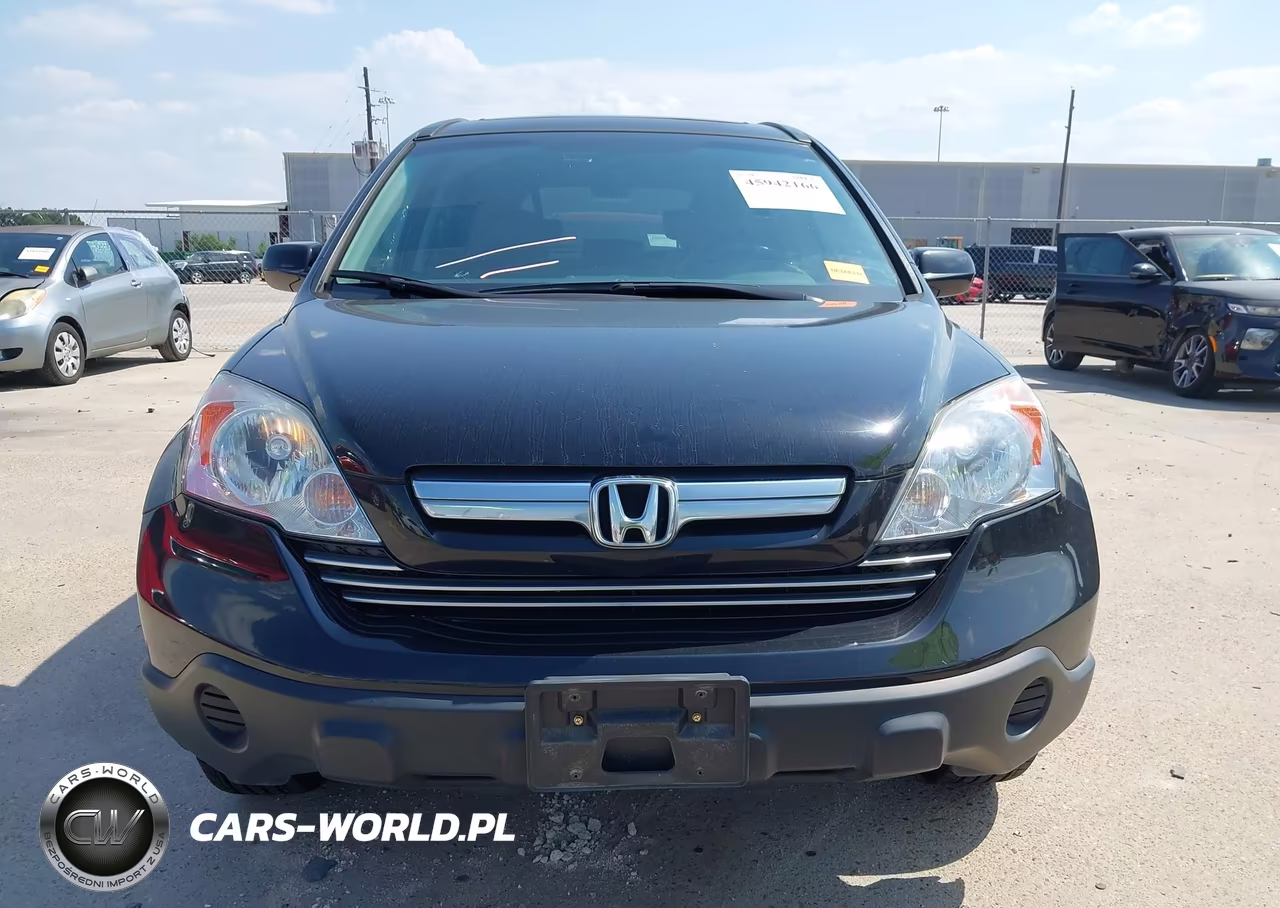 2009 Honda Cr-V Ex-L VIN:5J6RE38709L011078 - 12
