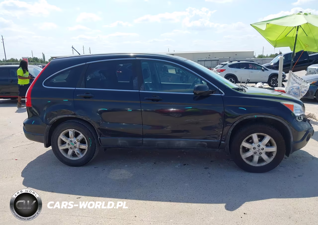 2009 Honda Cr-V Ex-L VIN:5J6RE38709L011078 - 13