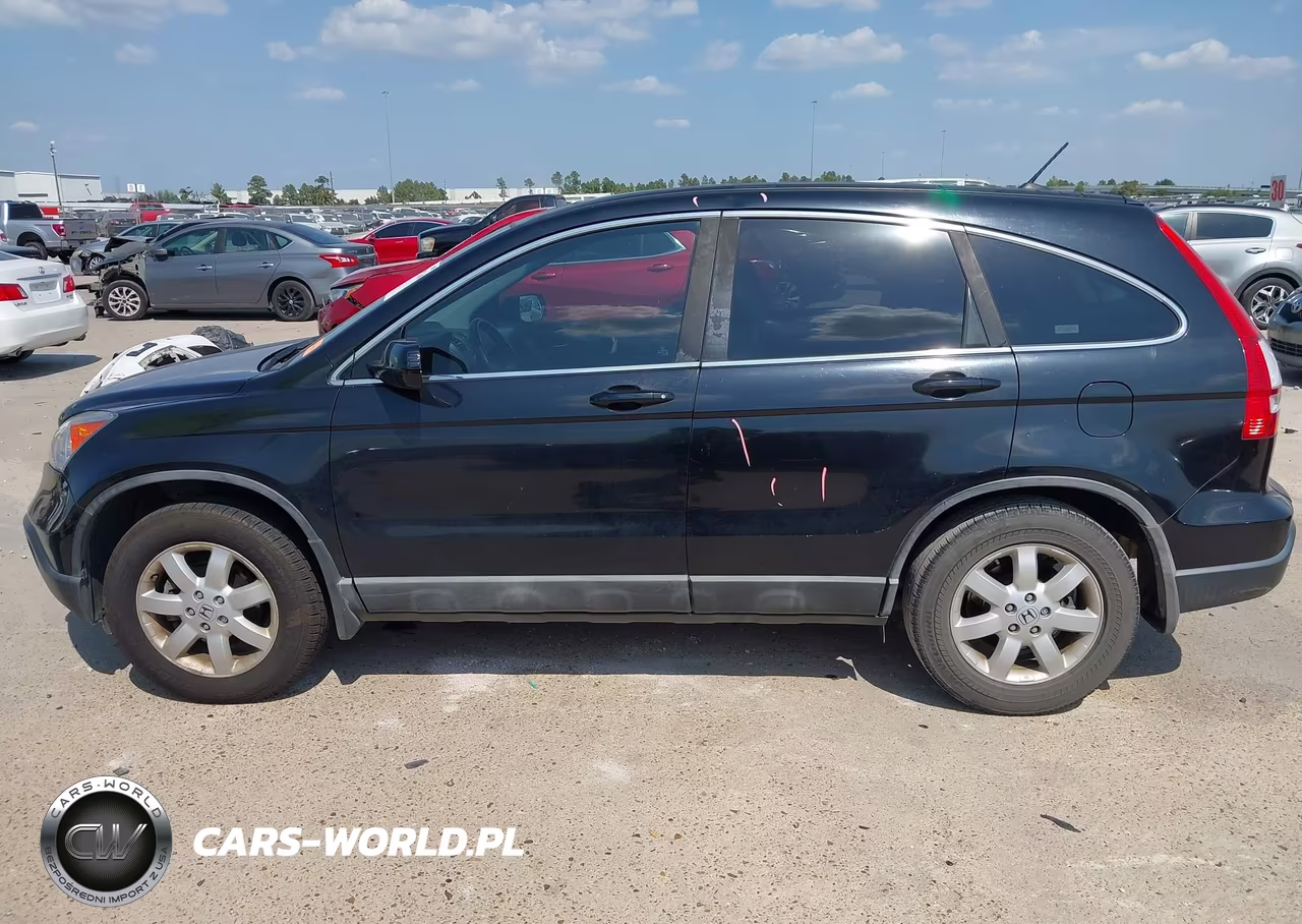 2009 Honda Cr-V Ex-L VIN:5J6RE38709L011078 - 14