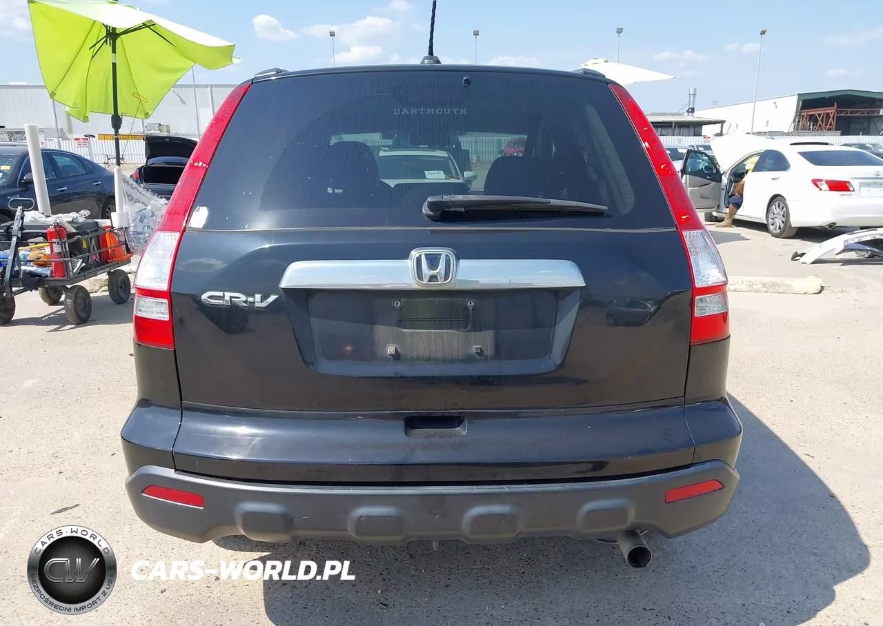 2009 Honda Cr-V Ex-L VIN:5J6RE38709L011078 - 16
