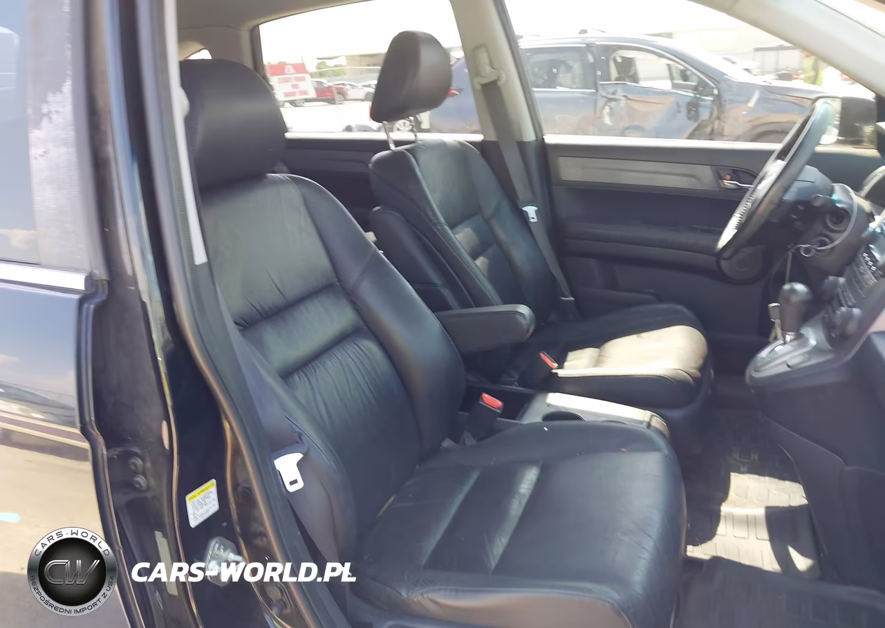 2009 Honda Cr-V Ex-L VIN:5J6RE38709L011078 - 17