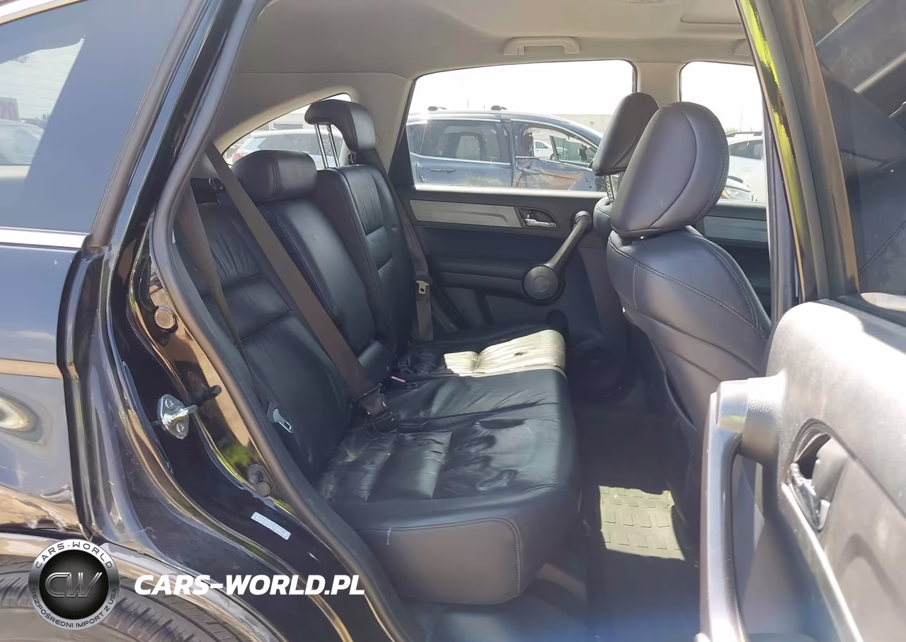 2009 Honda Cr-V Ex-L VIN:5J6RE38709L011078 - 18