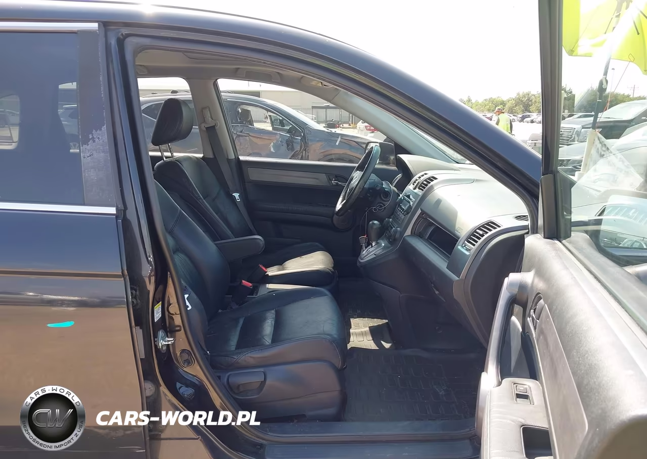 2009 Honda Cr-V Ex-L VIN:5J6RE38709L011078 - 5
