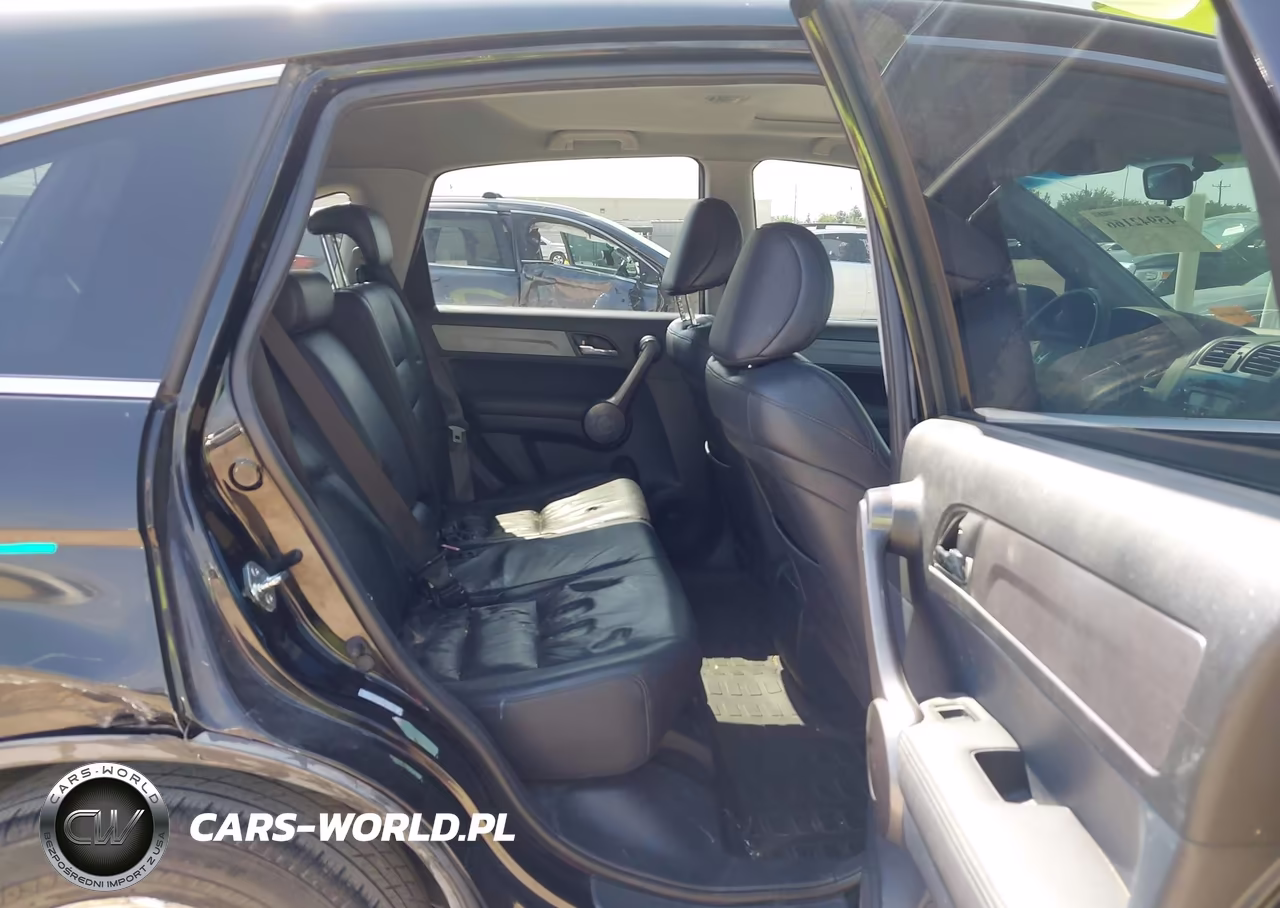 2009 Honda Cr-V Ex-L VIN:5J6RE38709L011078 - 8