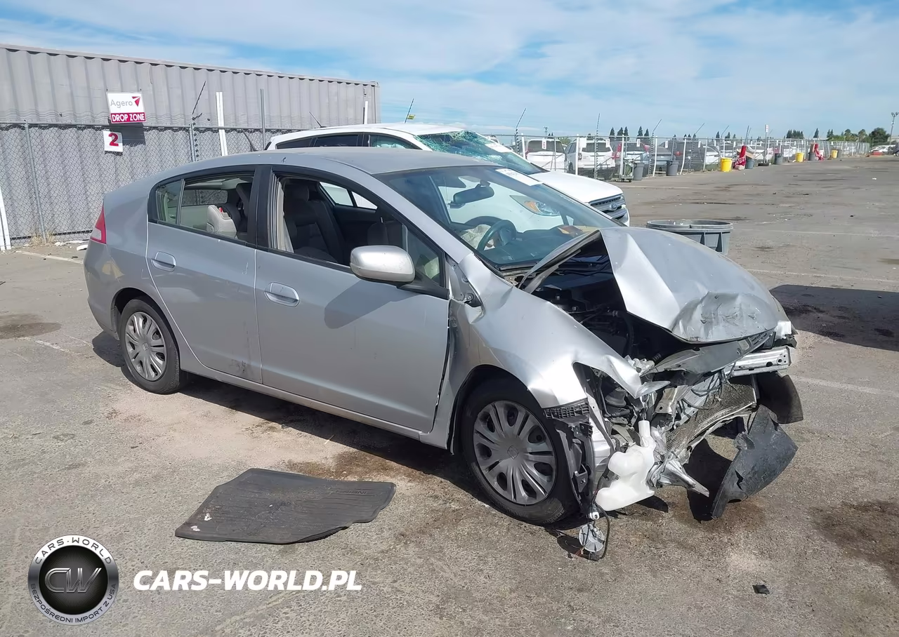 2010 Honda Insight Lx