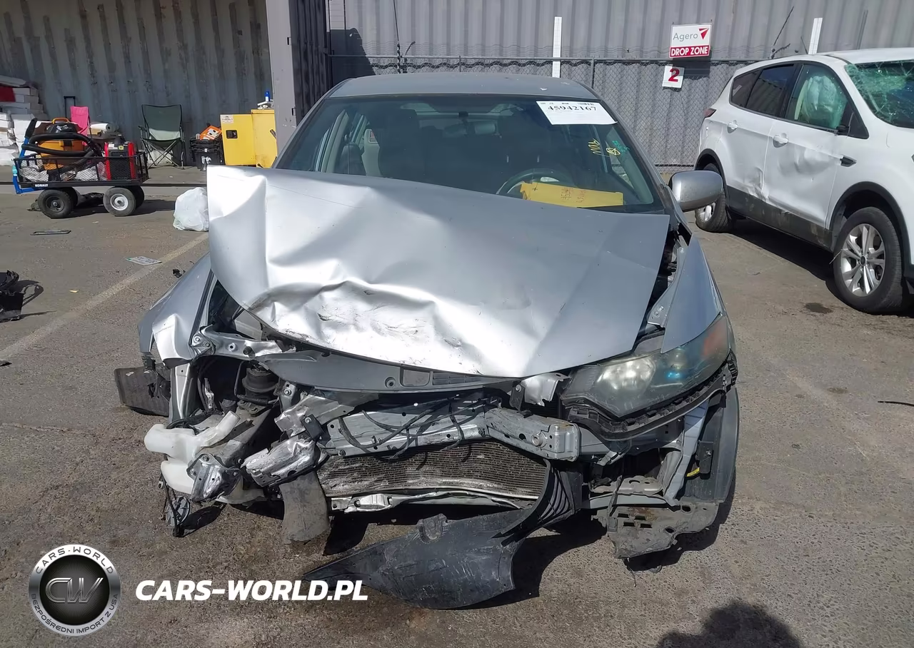 2010 Honda Insight Lx VIN:JHMZE2H50AS011749 - 13