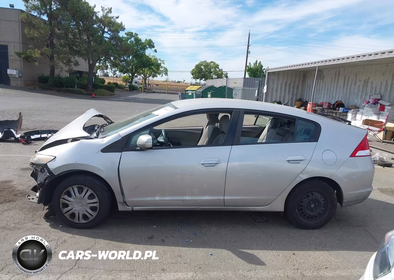 2010 Honda Insight Lx VIN:JHMZE2H50AS011749 - 15