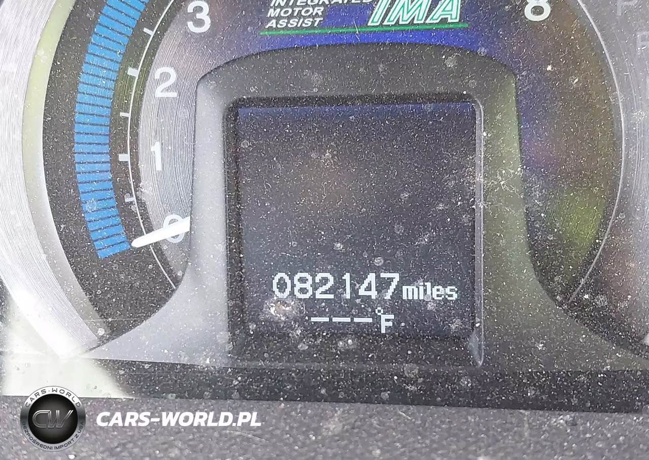 2010 Honda Insight Lx VIN:JHMZE2H50AS011749 - 16