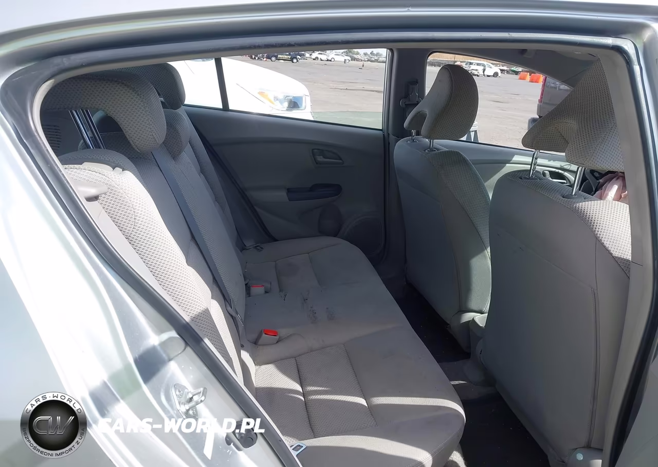 2010 Honda Insight Lx VIN:JHMZE2H50AS011749 - 8