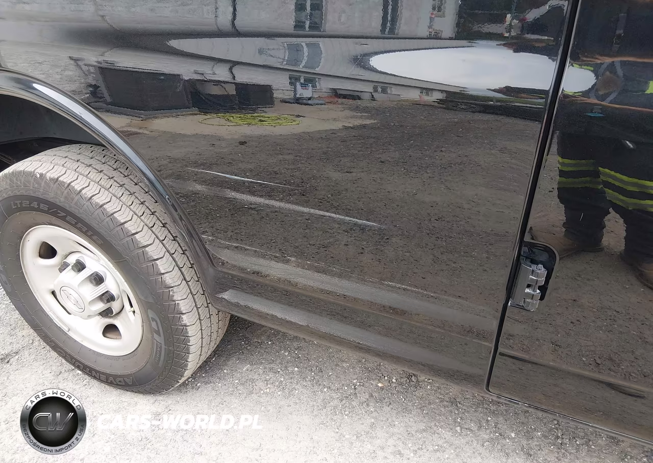 2019 Chevrolet Express 3500 Ls VIN:1GAZGNFG5K1352601 - 13
