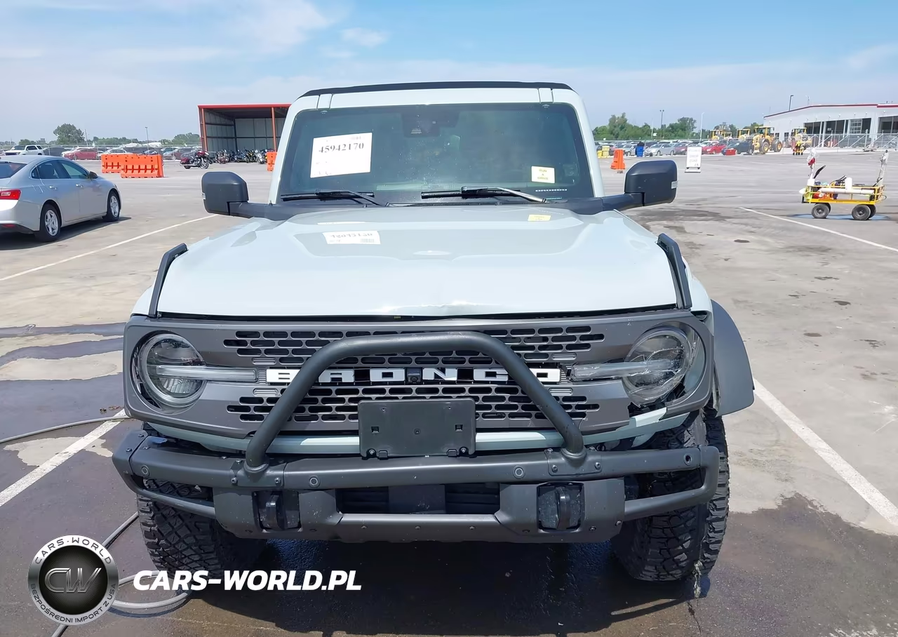 2021 Ford Bronco Badlands VIN:1FMEE5DH5MLB07419 - 12