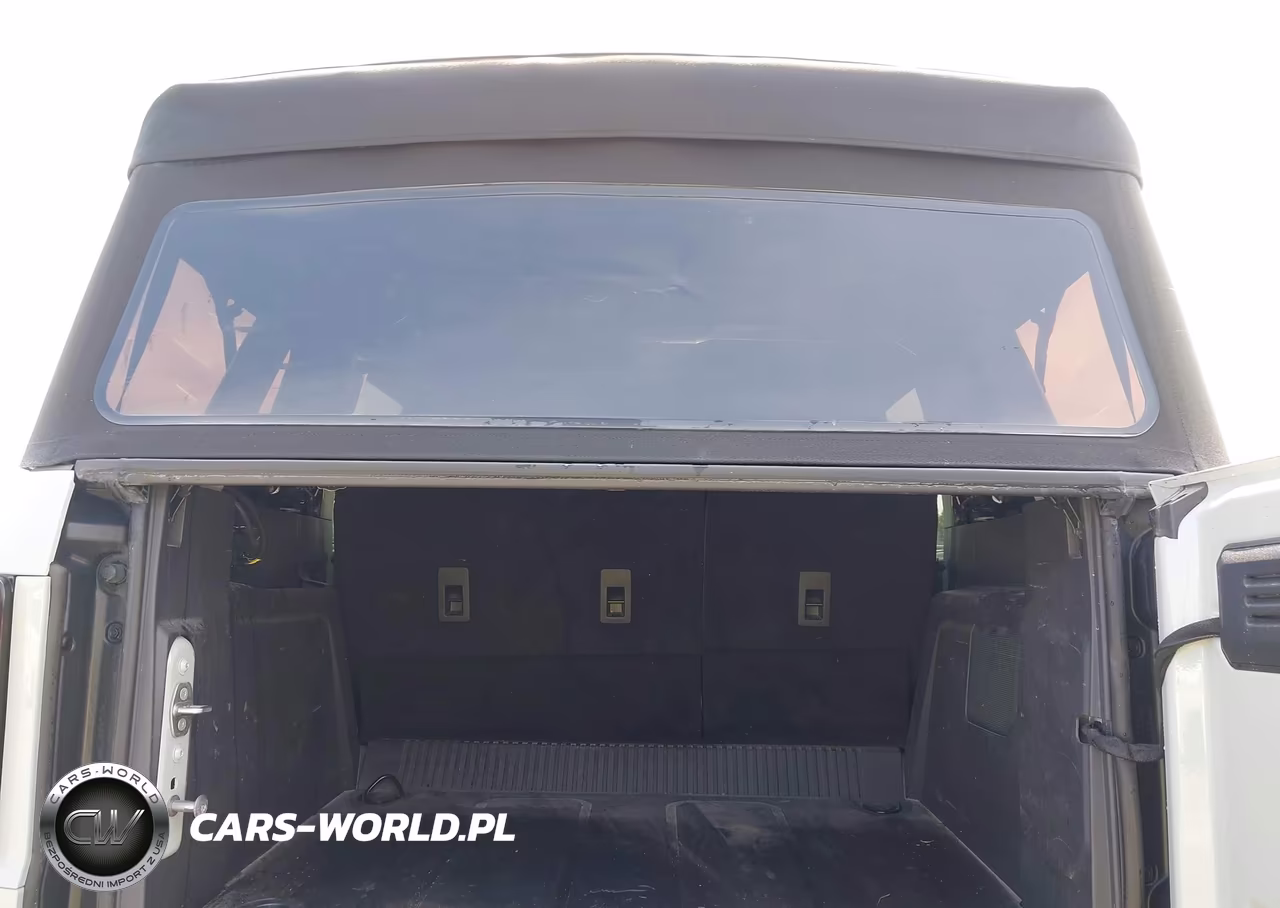 2021 Ford Bronco Badlands VIN:1FMEE5DH5MLB07419 - 17
