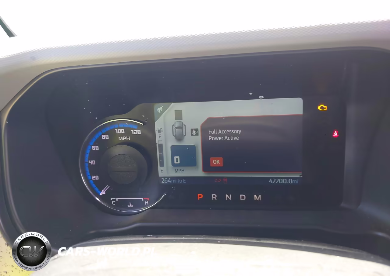 2021 Ford Bronco Badlands VIN:1FMEE5DH5MLB07419 - 7