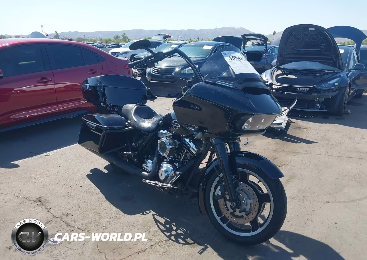 2016 Harley-Davidson Fltrx Road Glide – zdjęcie 1 z 14