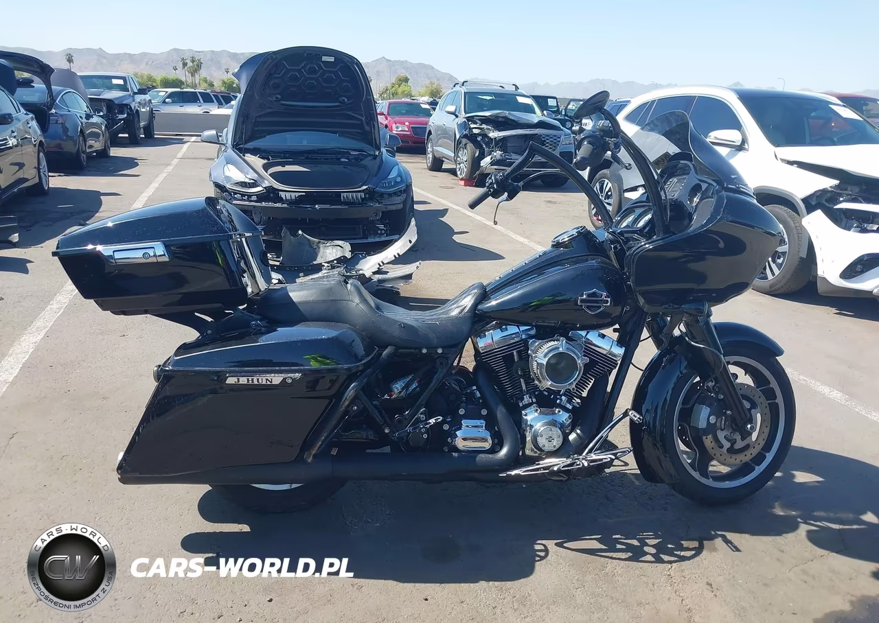 2016 Harley-Davidson Fltrx Road Glide VIN:1HD1KHM39GB645941 - 13