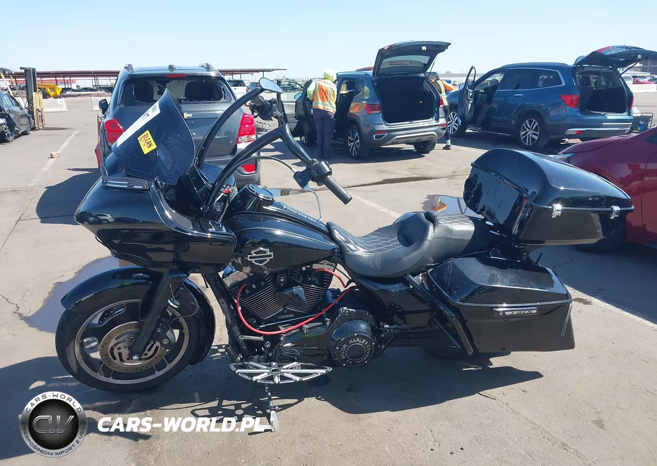 2016 Harley-Davidson Fltrx Road Glide VIN:1HD1KHM39GB645941 - 14