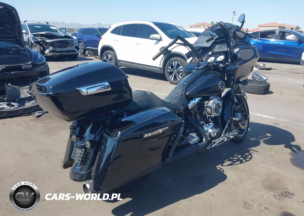 2016 Harley-Davidson Fltrx Road Glide VIN:1HD1KHM39GB645941 - 4
