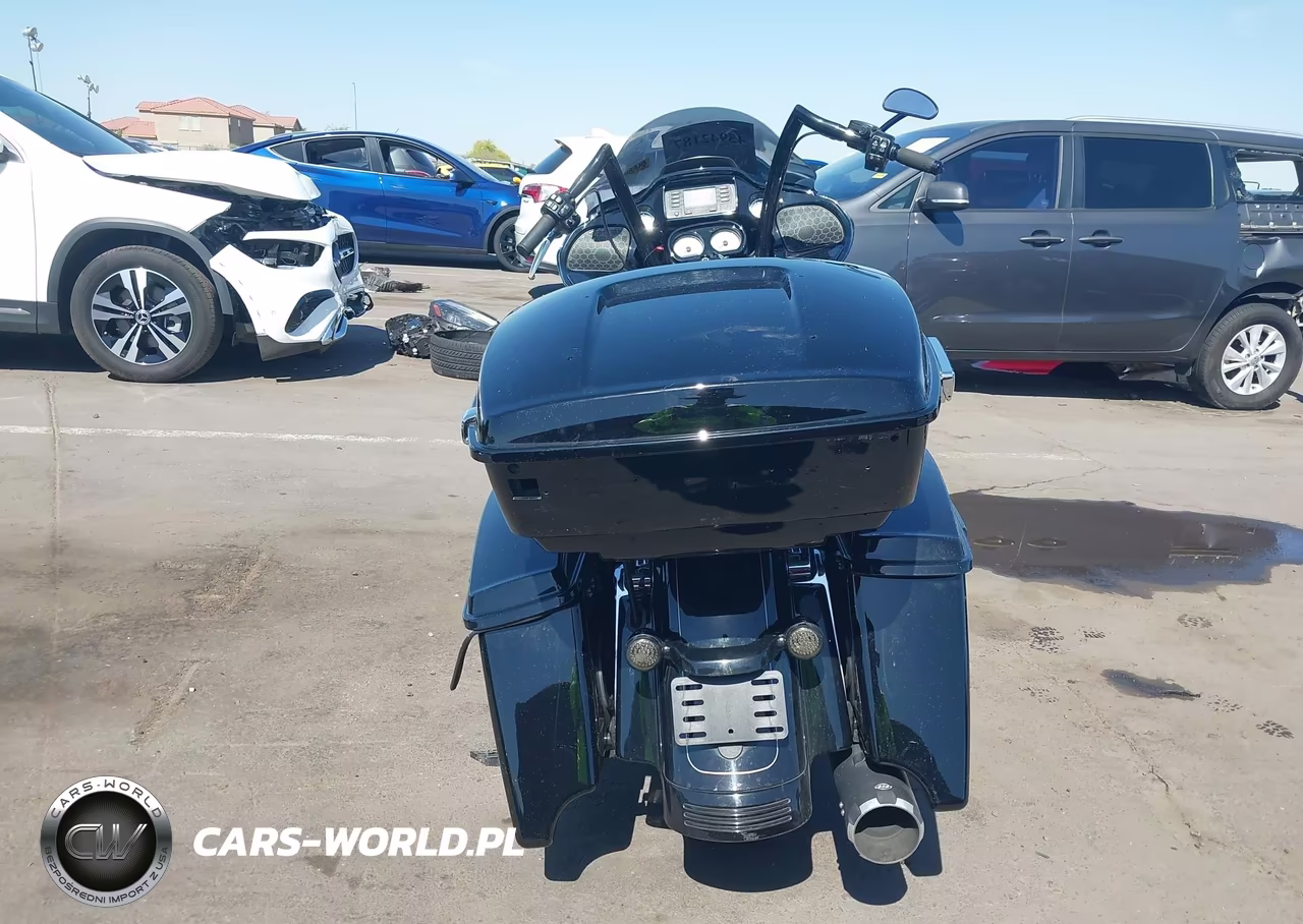 2016 Harley-Davidson Fltrx Road Glide VIN:1HD1KHM39GB645941 - 6