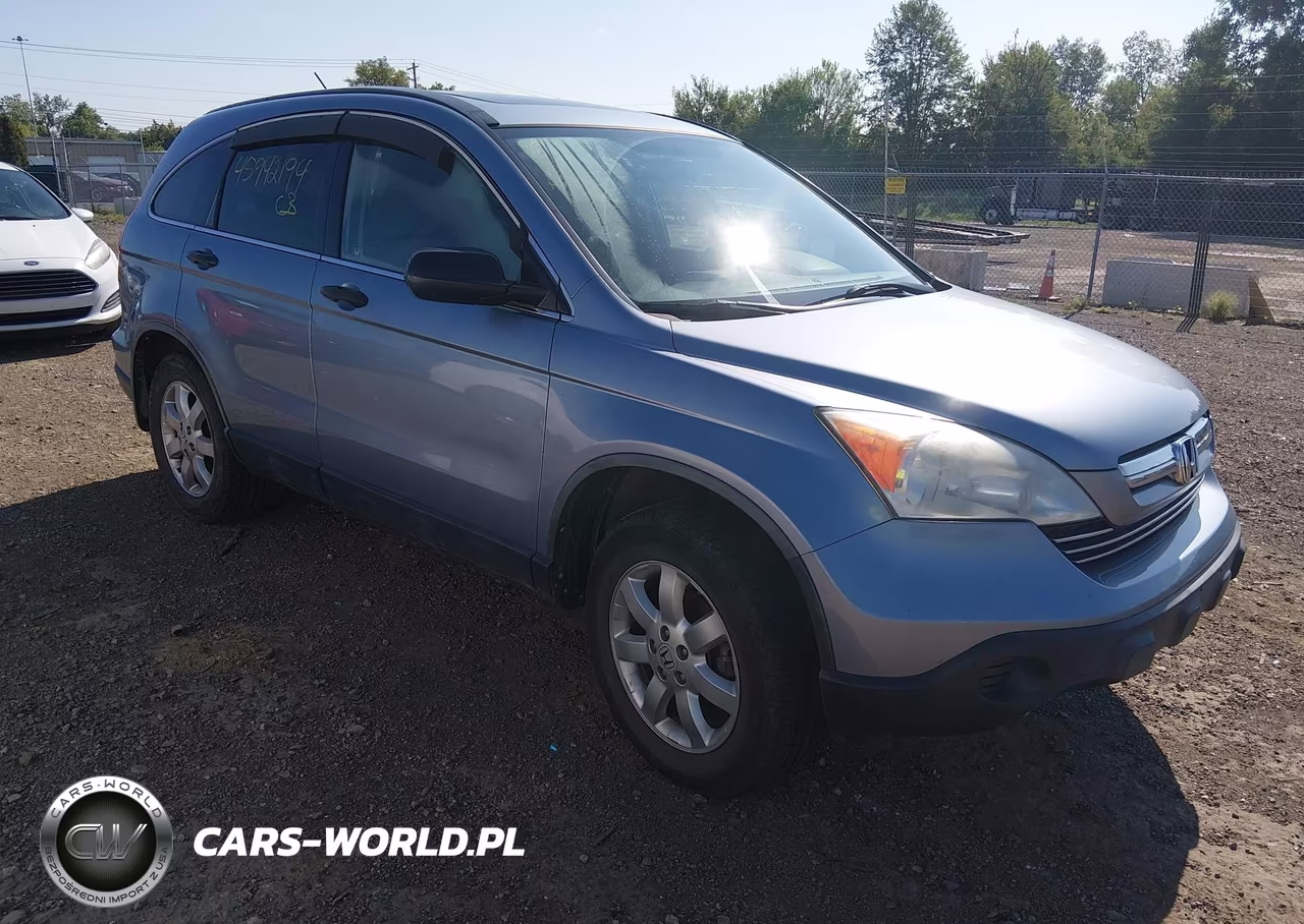 2008 Honda Cr-V Ex – zdjęcie 1 z 12