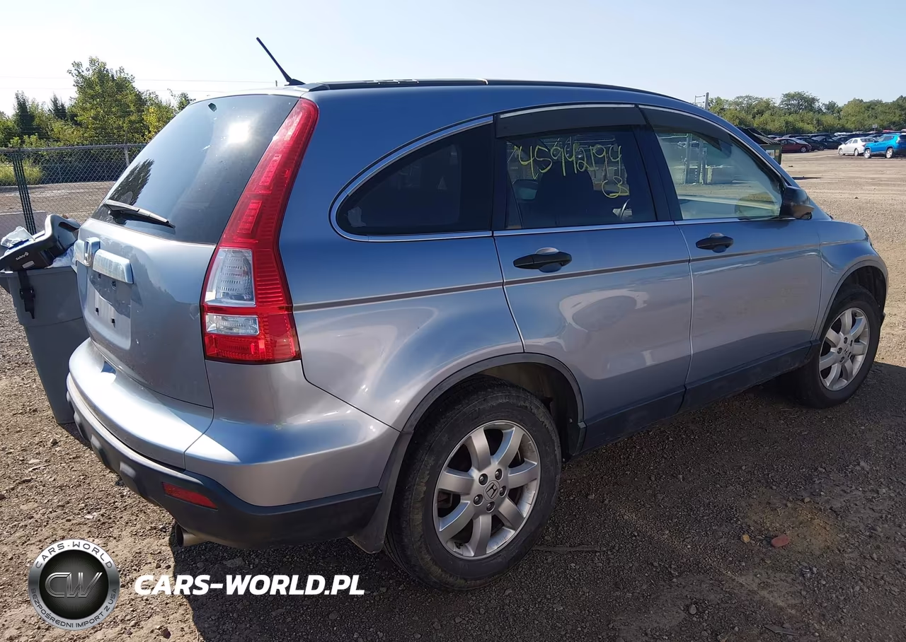2008 Honda Cr-V Ex VIN:JHLRE38548C003460 - 4